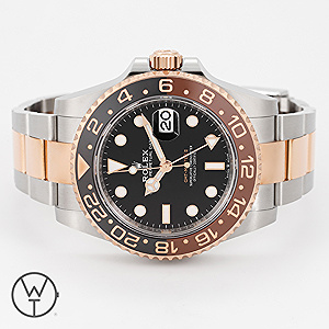 ROLEX GMT Ref. 126711CHNR