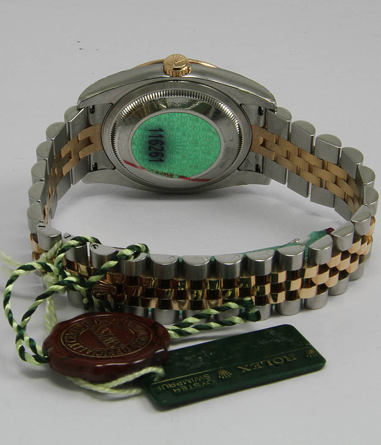 ROLEX Datejust Ref. 116261
