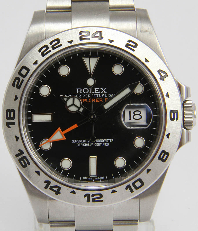 ROLEX Explorer Ref. 216570
