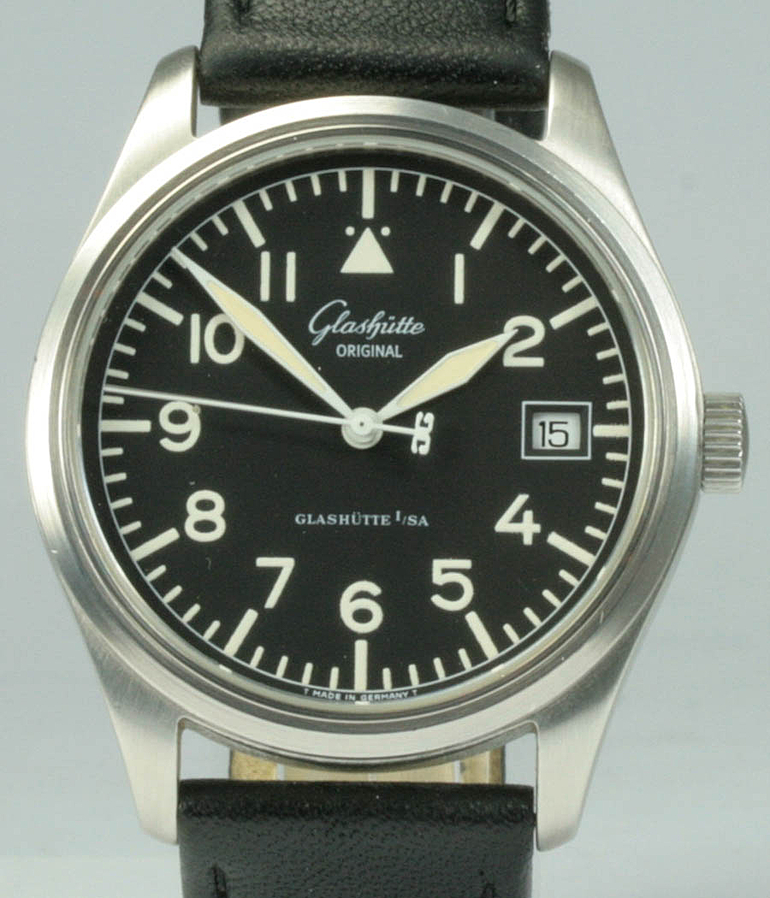 GLASHÜTTE ORIGINAL
