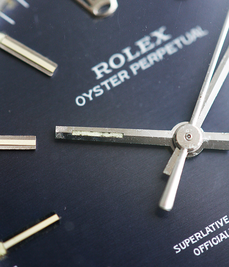 ROLEX Oyster Perpetual Ref. 1003