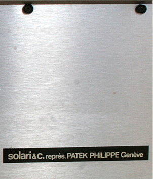 PATEK PHILIPPE MIC Ref. BC10