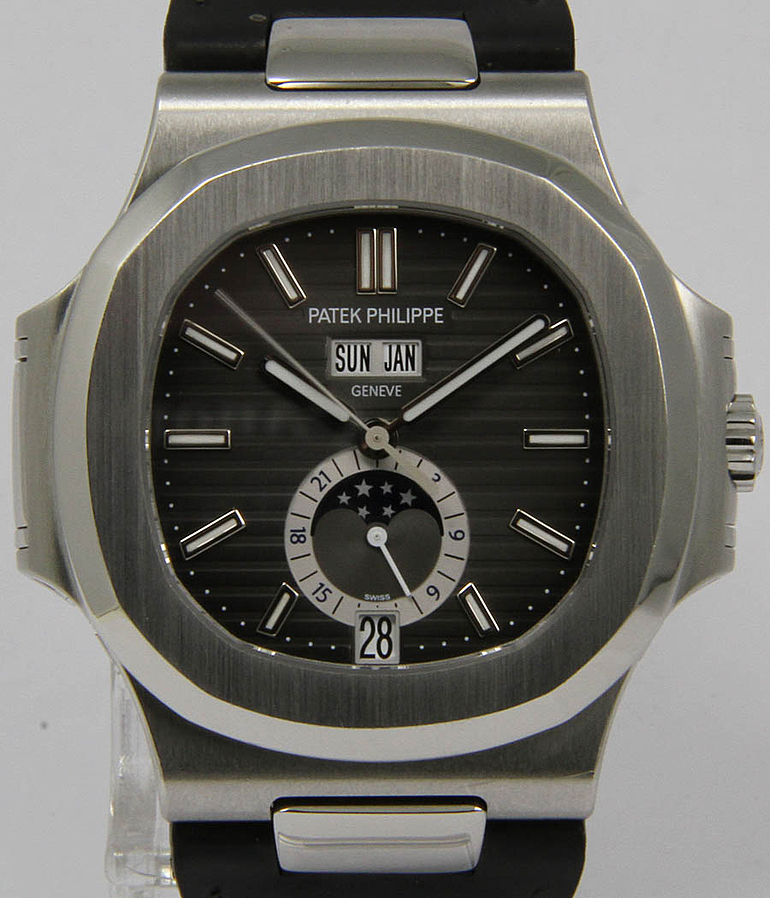 PATEK PHILIPPE Nautilus Ref. 5726