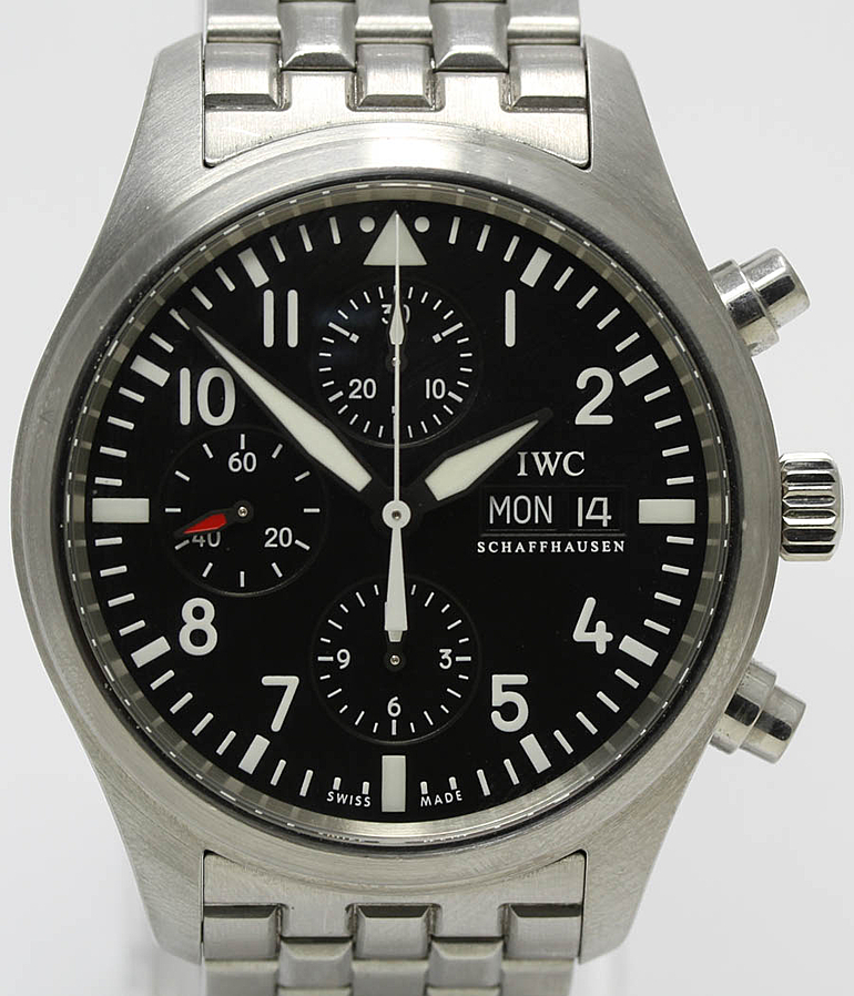 IWC Fliegeruhr Ref. 3717