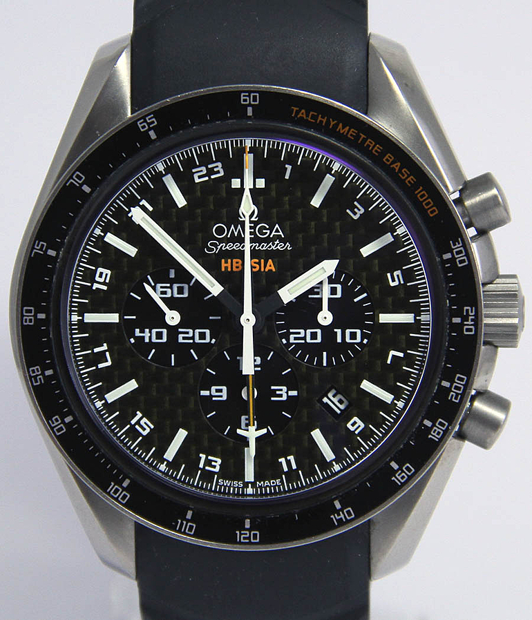 OMEGA Speedmaster Ref. 32190445201001