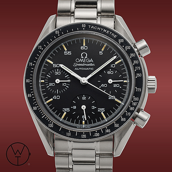 OMEGA Speedmaster Ref. 35105000