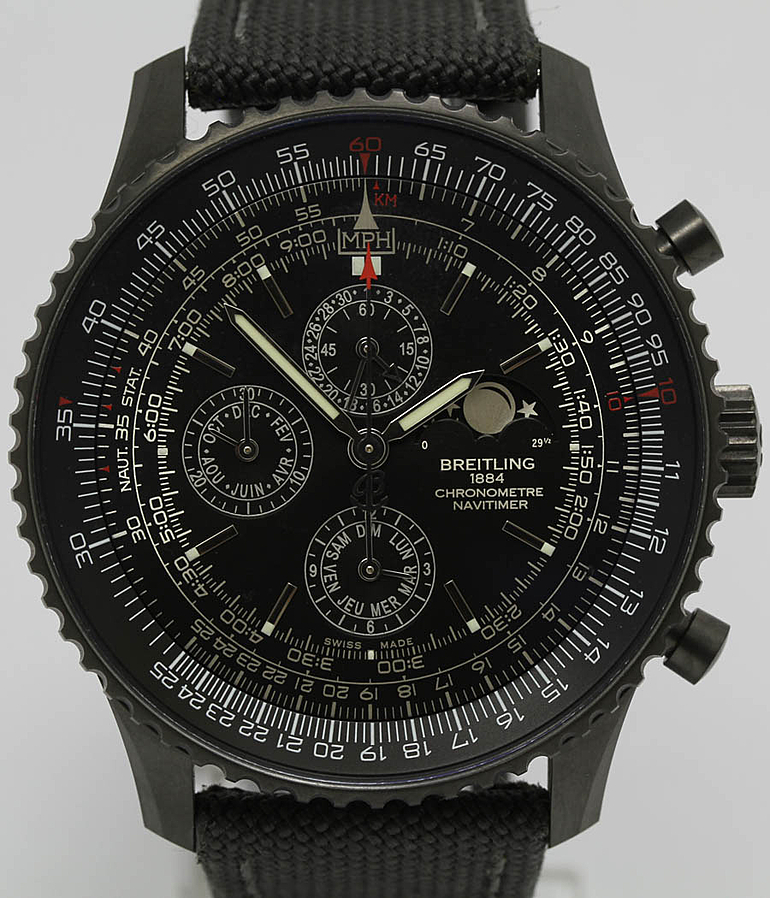 BREITLING Navitimer Ref. M1938022/BD20
