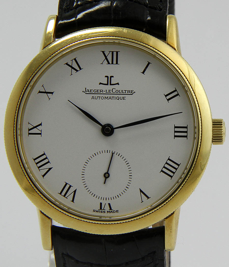 JAEGER LE COULTRE Gentilhomme Ref. 155,1.9