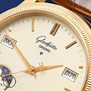 GLASHÜTTE ORIGINAL Senator Ref. 39-50-01-01-04