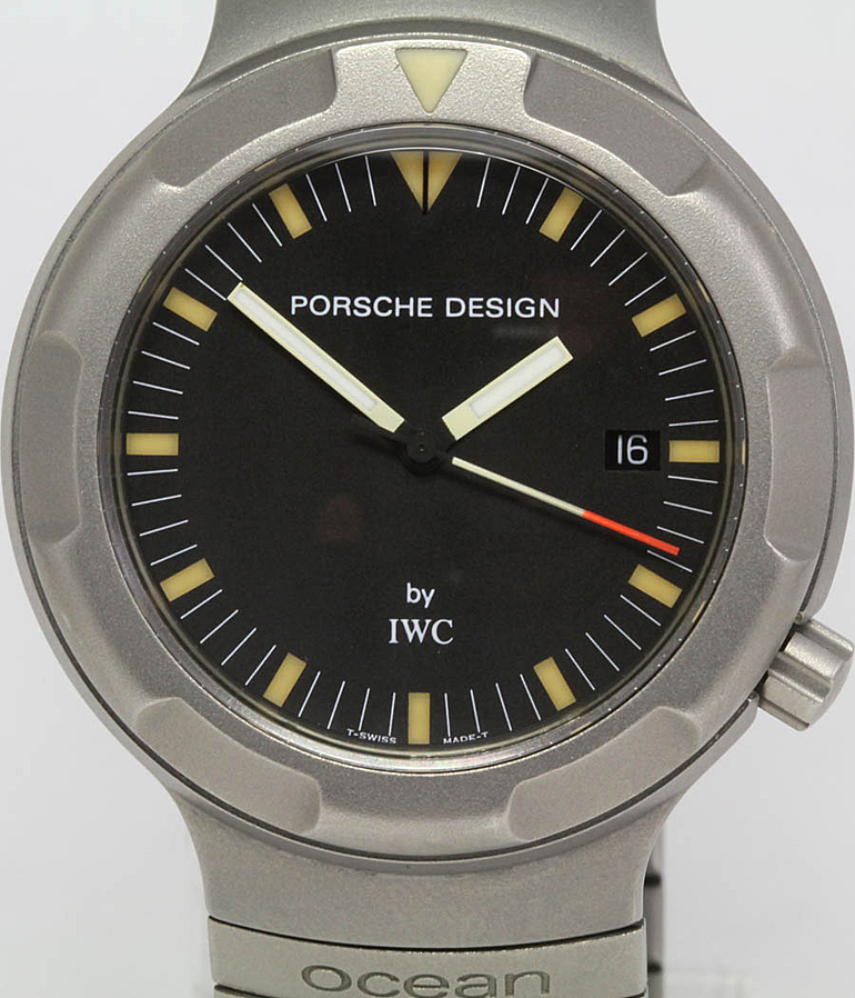 IWC Ocean Ref. 3504