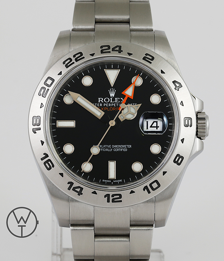 ROLEX Explorer Ref. 216570