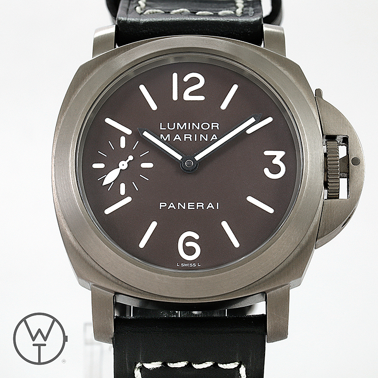 PANERAI Luminor Ref. PAM 00061