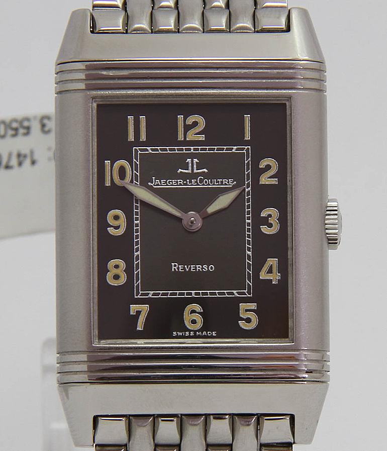 JAEGER LE COULTRE Reverso