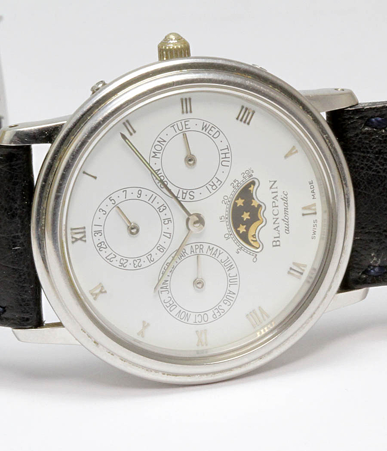 BLANCPAIN Ref. 5395-1127-58