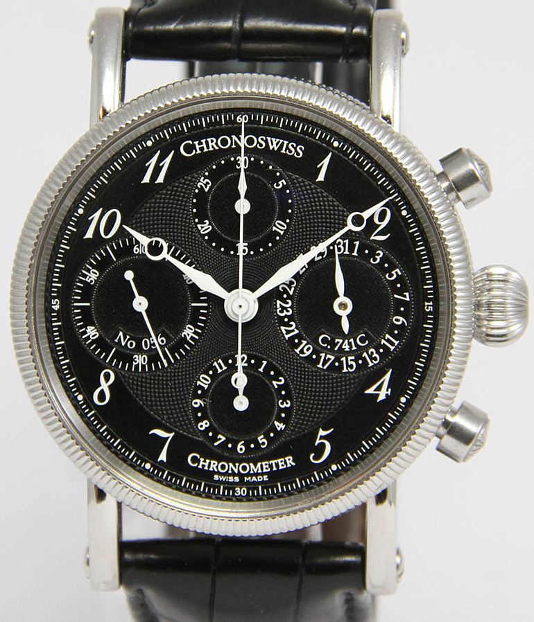 CHRONOSWISS Ref. CH 7523
