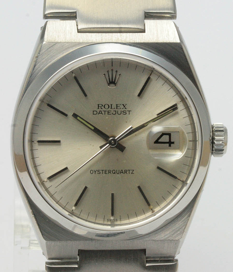 ROLEX Oysterquartz Ref. 17000