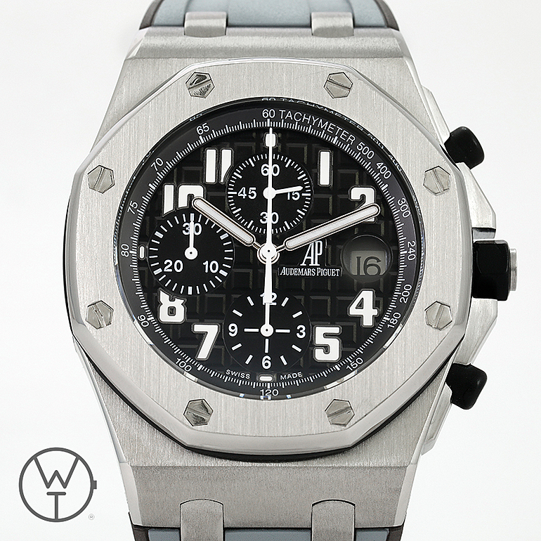 AUDEMARS PIGUET Royal Oak Ref. 26020ST.OO.D001IN01.A