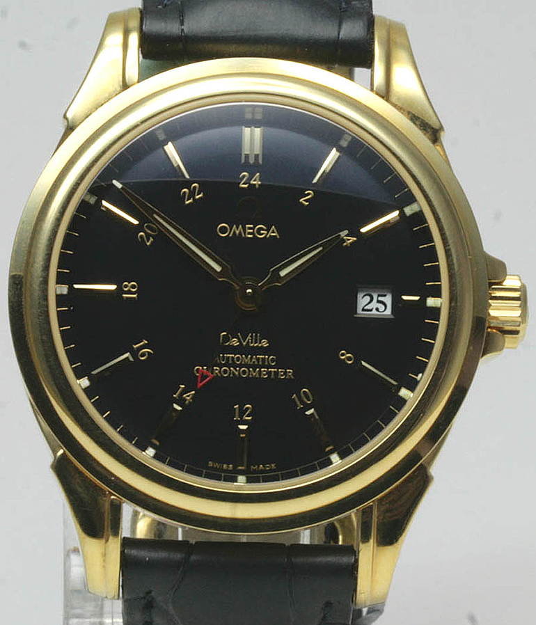 OMEGA De Ville Ref. 4633 8000