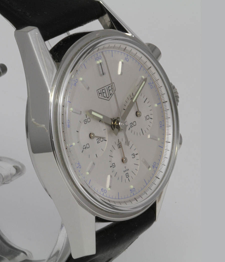 HEUER Carrera Ref. CS 3110
