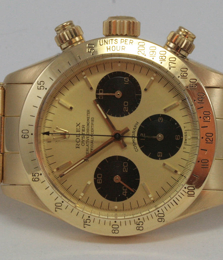 ROLEX Daytona Cosmograph Ref. 6265