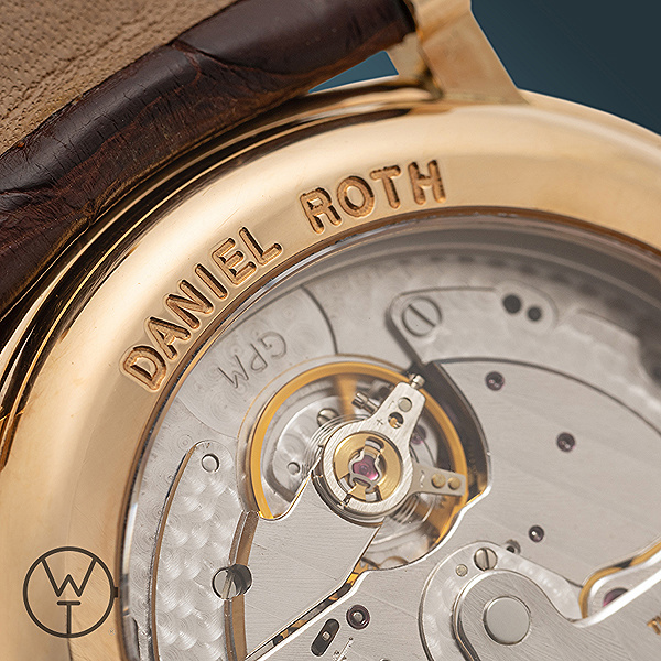 Daniel Roth Ref. N207BB011L