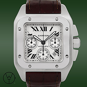 CARTIER Santos Ref. 2740