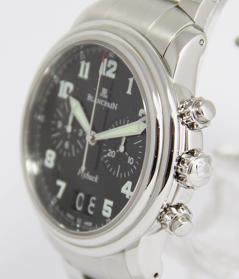 BLANCPAIN Léman Ref. 2885F 1130