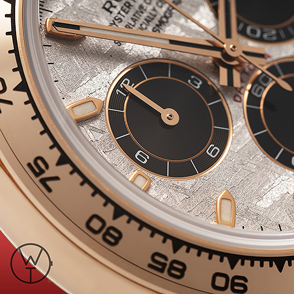 ROLEX Daytona Cosmograph Ref. 116505