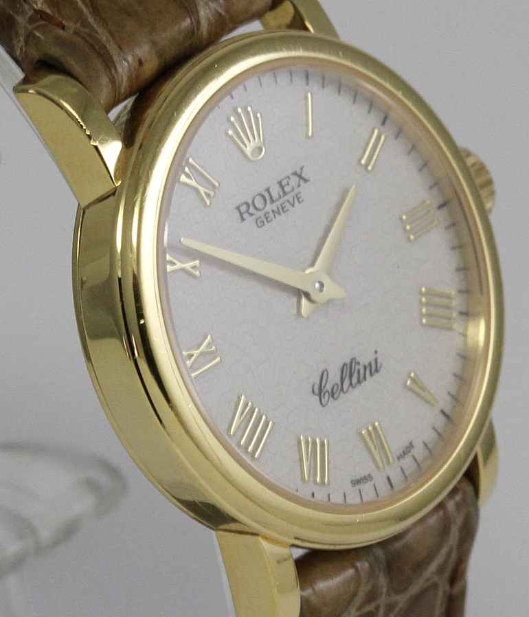 ROLEX Cellini Ref. 6110/8