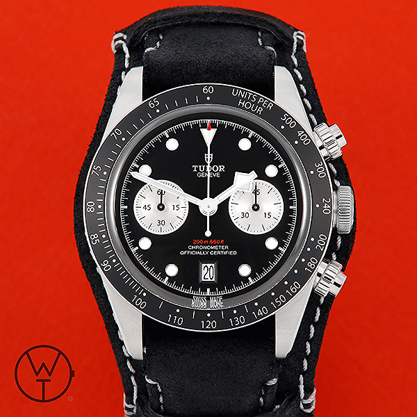 TUDOR Black Bay Ref. 79360N