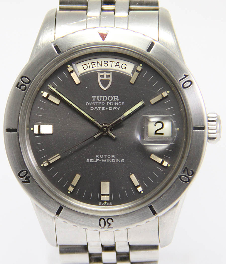 TUDOR Date + Day Ref. 7020
