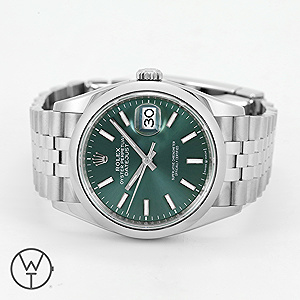 ROLEX Datejust 36 Ref. 126200