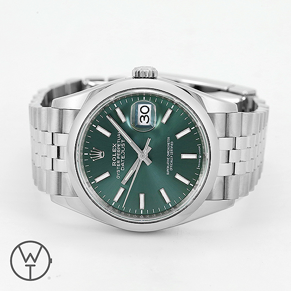 ROLEX Datejust 36 Ref. 126200