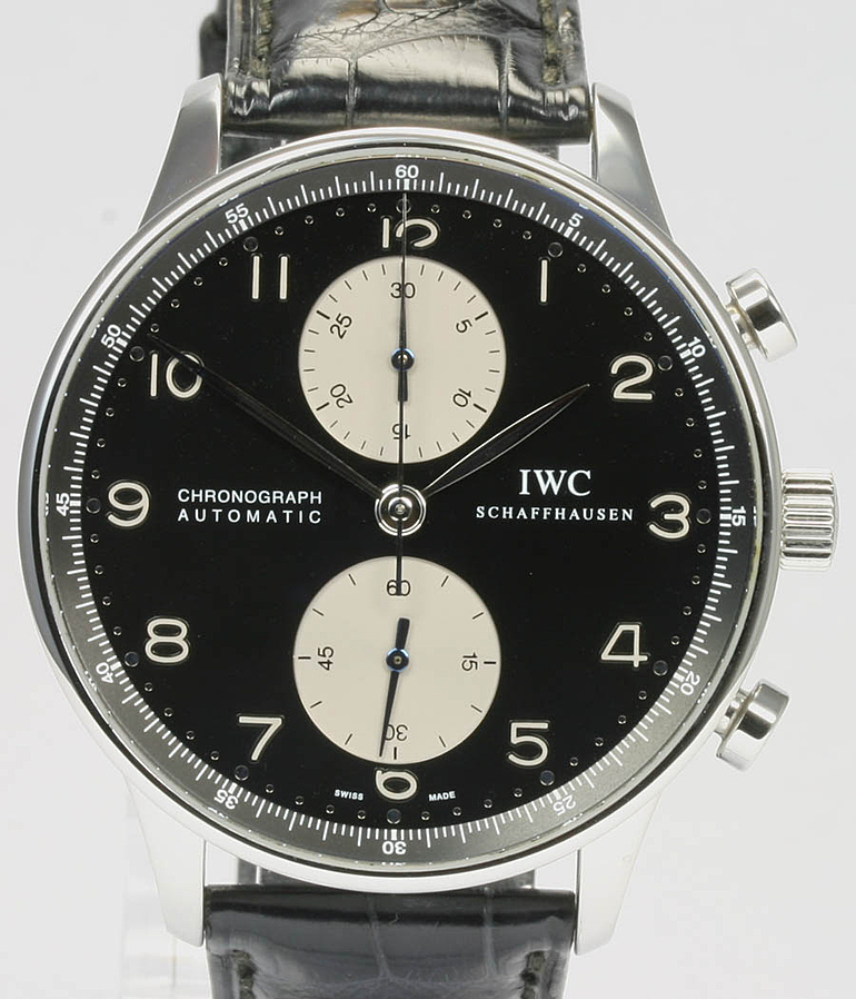 IWC Portugieser Ref. 3714