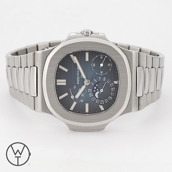 PATEK PHILIPPE Nautilus Ref. 5712/1A-001