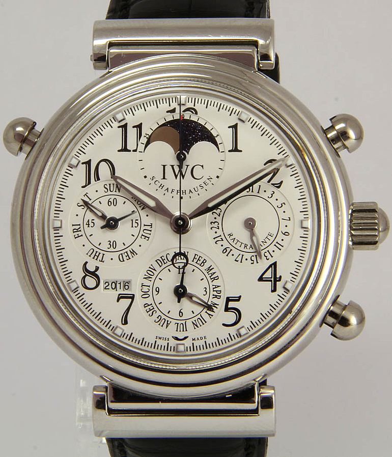 IWC Da Vinci Ref. 3754