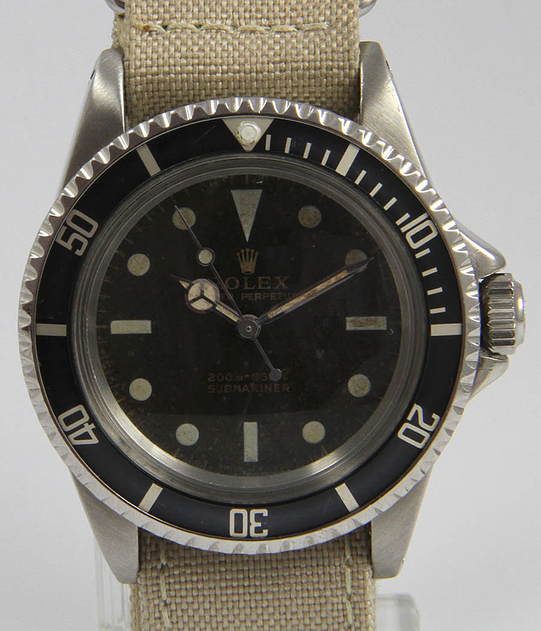 ROLEX Submariner Ref. 5513