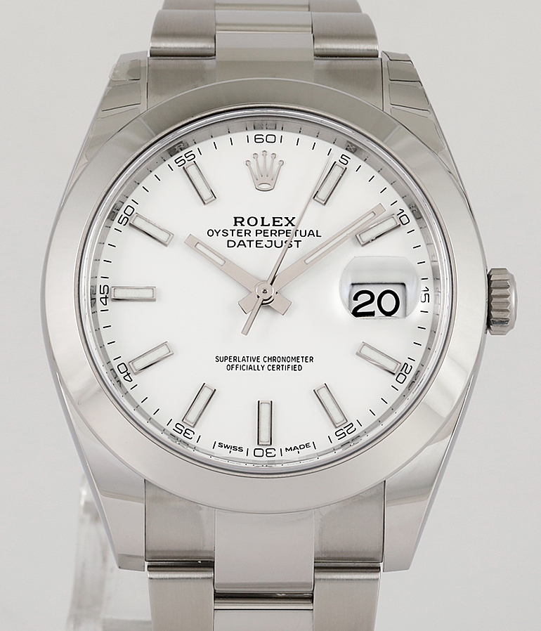 ROLEX Datejust Ref. 126300