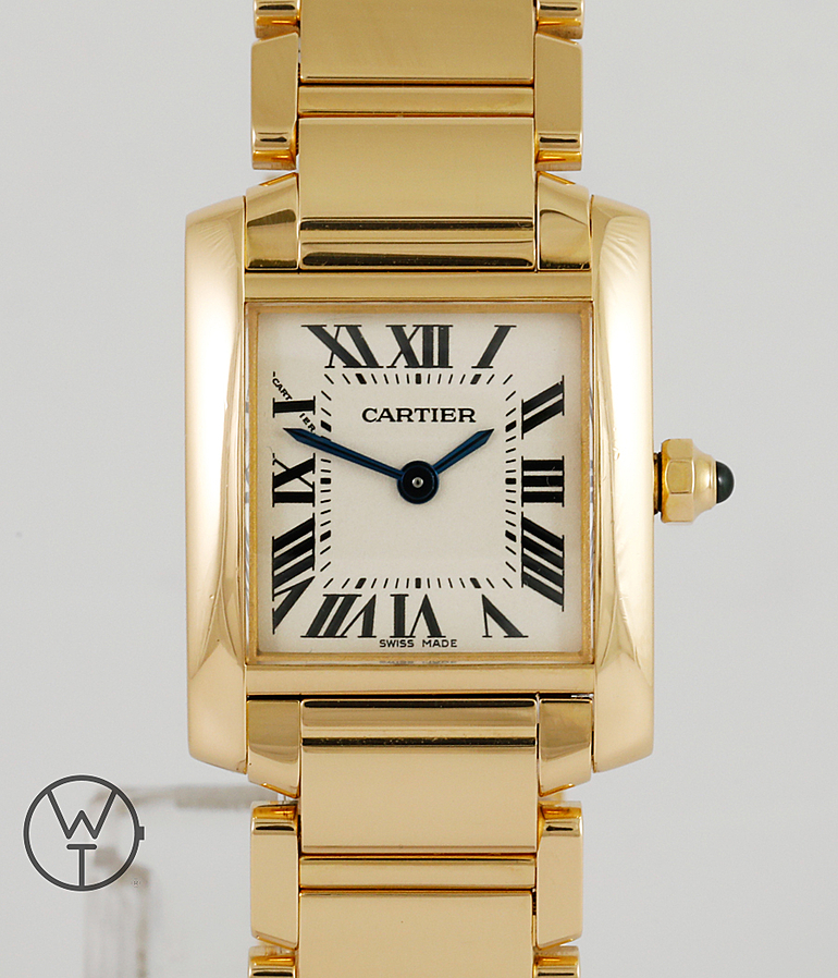CARTIER Tank Ref. 2385