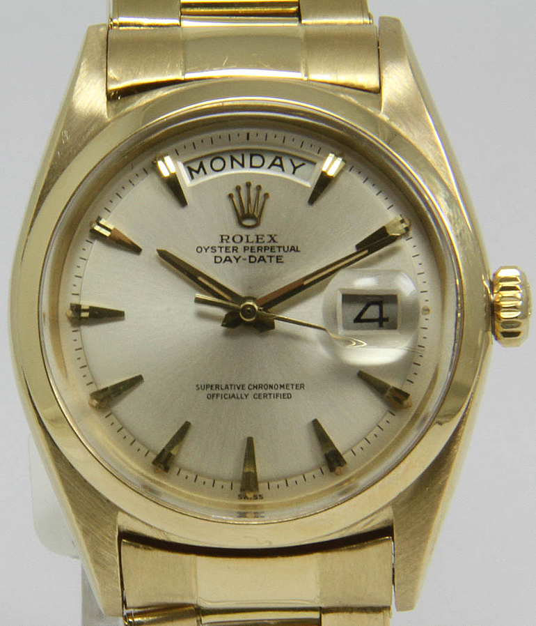 ROLEX Day Date Ref. 1802