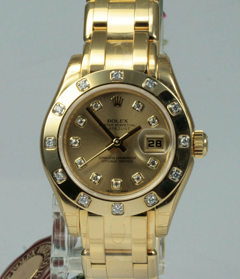 Rolex Datejust Ref. 80318