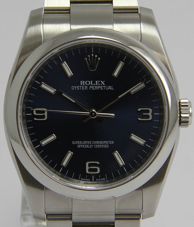 ROLEX Oyster Perpetual Ref. 116000
