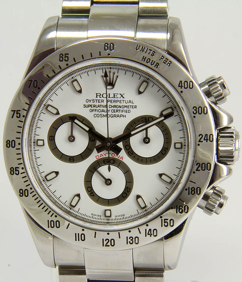 ROLEX Daytona Cosmograph Ref. 116520