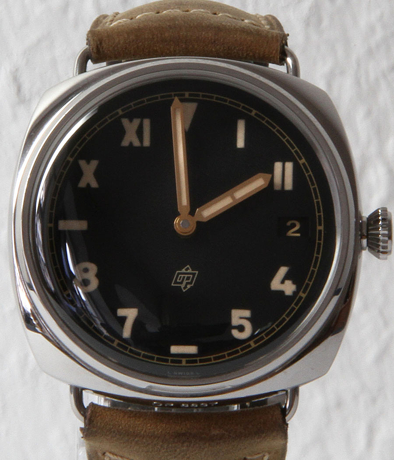 PANERAI Radiomir Ref. PAM 424