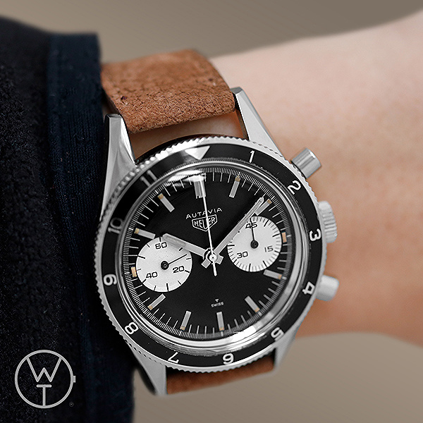 HEUER Autavia Ref. 3646