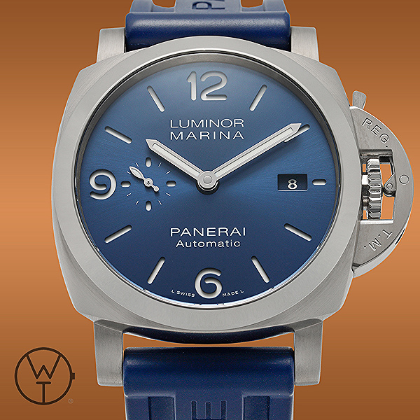 Panerai Luminor Ref. Pam 01313