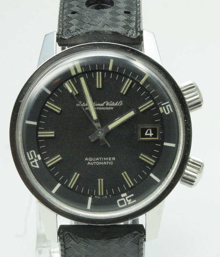 IWC Aquatimer Ref. 1812