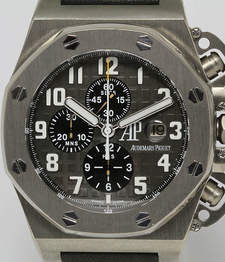 AUDEMARS PIGUET Royal Oak Ref. 25863 TI