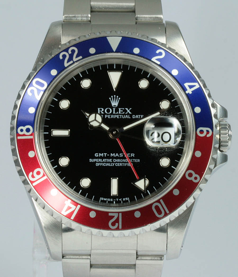 ROLEX GMT Ref. 16700