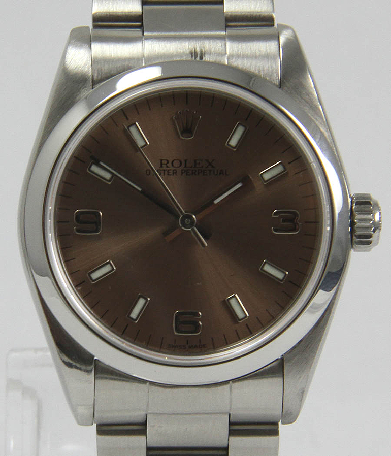 ROLEX Oyster Perpetual Ref. 77080